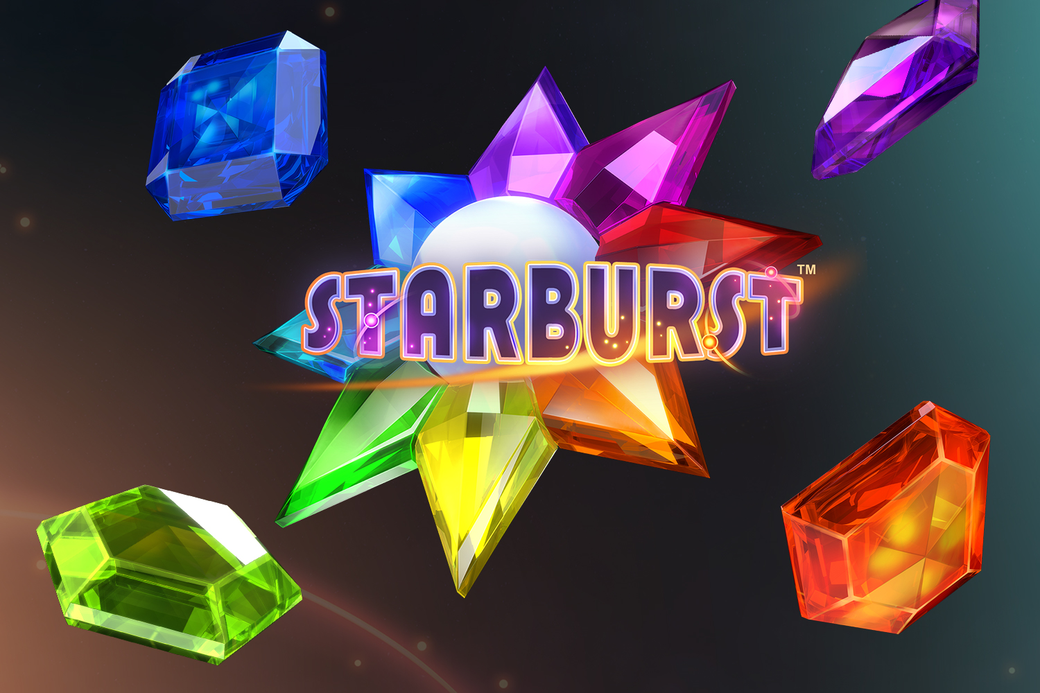 Starburst — tragaperras clásica online en España